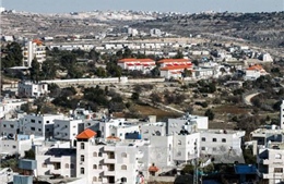 Thủ tướng Israel ra lệnh giới hạn xây nhà định cư